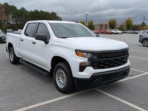 2024 Chevrolet Silverado 1500 WT