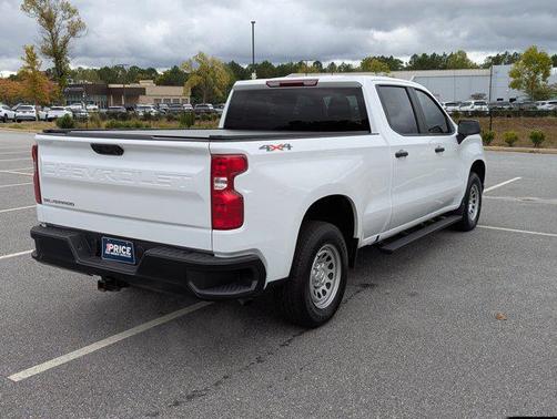 2024 Chevrolet Silverado 1500 WT