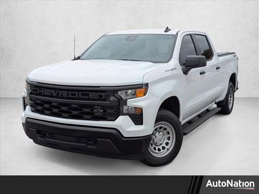 2024 Chevrolet Silverado 1500 WT