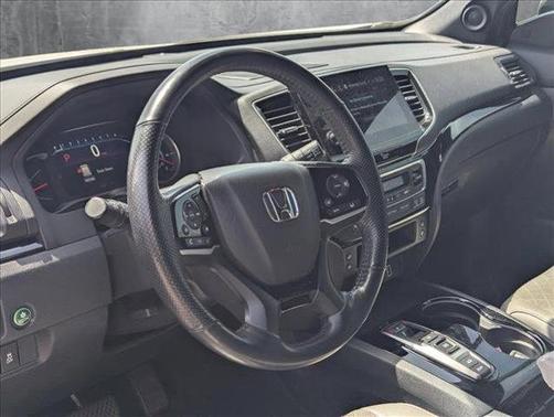 2020 Honda Passport AWD Elite