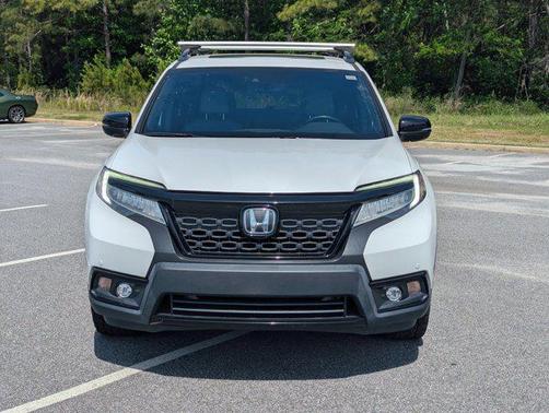 2020 Honda Passport AWD Elite