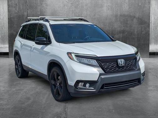 2020 Honda Passport AWD Elite