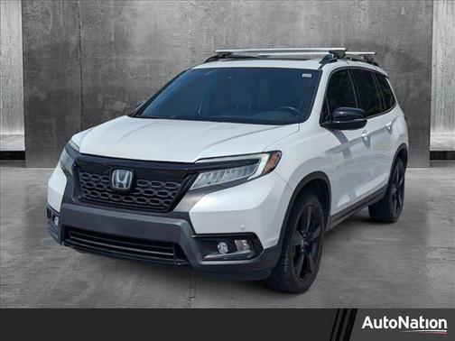 2020 Honda Passport AWD Elite