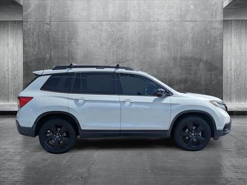 2020 Honda Passport AWD Elite