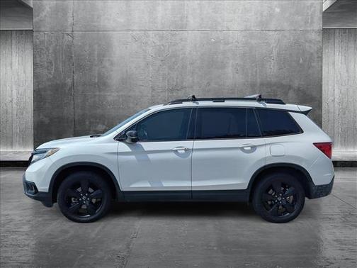 2020 Honda Passport AWD Elite