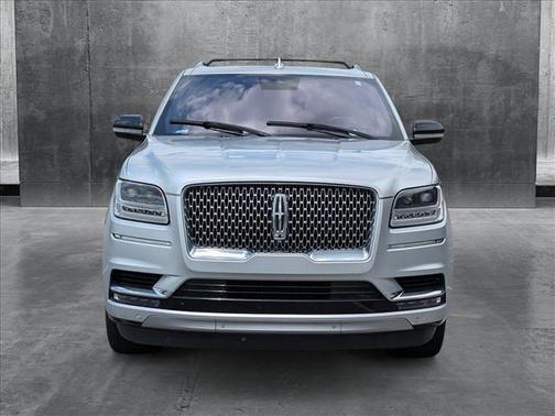 2019 Lincoln Navigator L Reserve