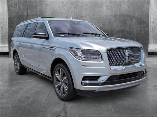 2019 Lincoln Navigator L Reserve