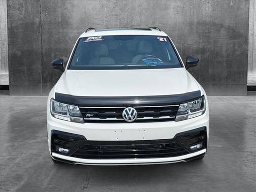 2021 Volkswagen Tiguan 2.0T SE R-Line Black