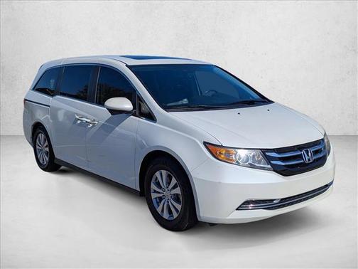 2017 Honda Odyssey EX-L