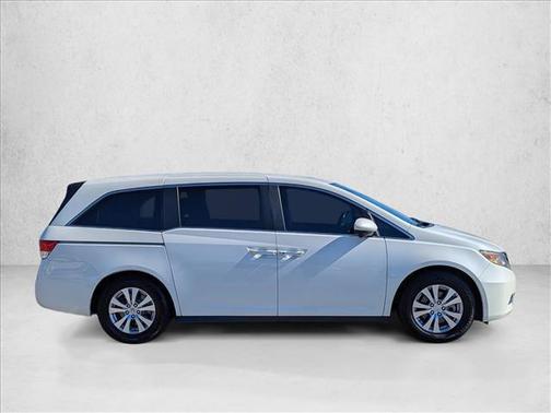 2017 Honda Odyssey EX-L