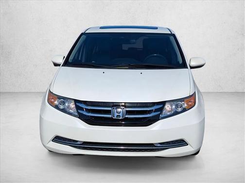 2017 Honda Odyssey EX-L