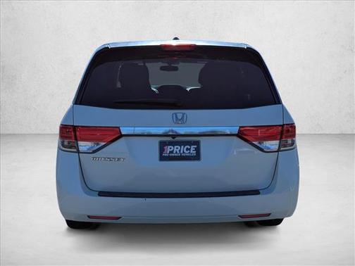 2017 Honda Odyssey EX-L