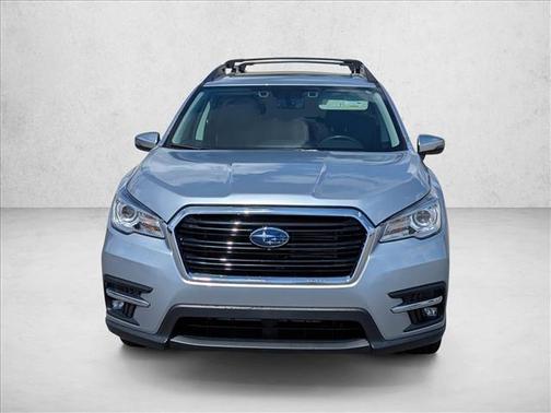 Ice Silver Metallic 2022 Subaru Ascent Touring 7-Passenger