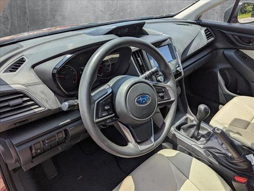 2020 Subaru Impreza 5-Door