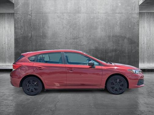 2020 Subaru Impreza 5-Door