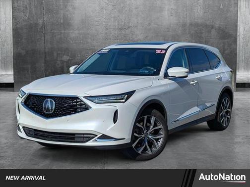 2023 Acura MDX Technology Package