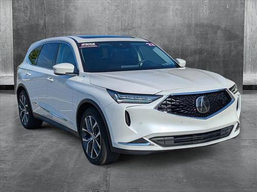 2023 Acura MDX Technology Package