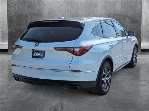 2023 Acura MDX Technology Package