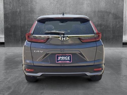 2022 Honda CR-V 2WD EX