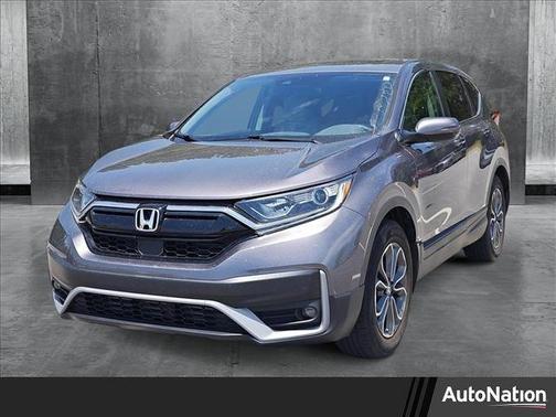 2022 Honda CR-V 2WD EX