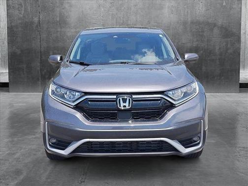 2022 Honda CR-V 2WD EX
