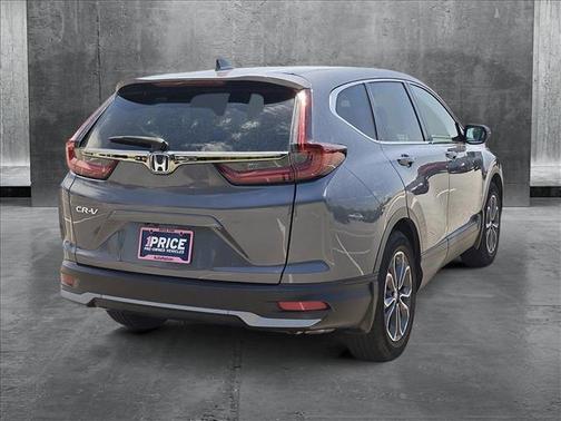 2022 Honda CR-V 2WD EX