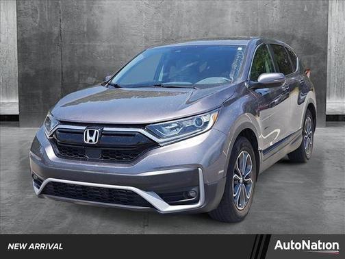 2022 Honda CR-V 2WD EX