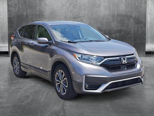 2022 Honda CR-V 2WD EX