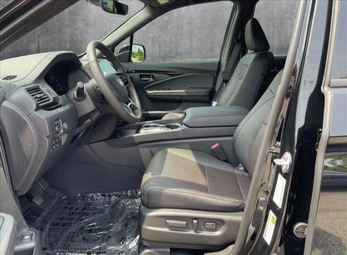 2025 Honda Ridgeline Black
