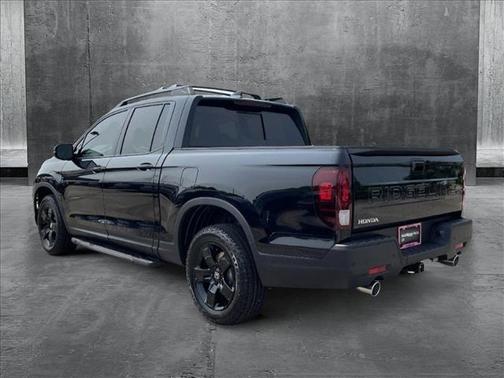 2025 Honda Ridgeline Black