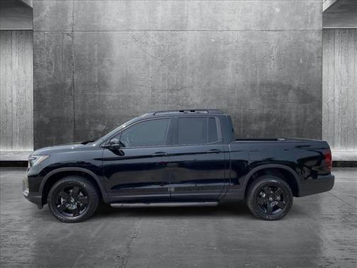 2025 Honda Ridgeline Black