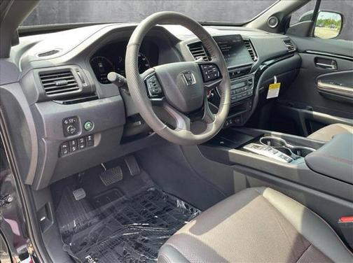 2025 Honda Ridgeline Black