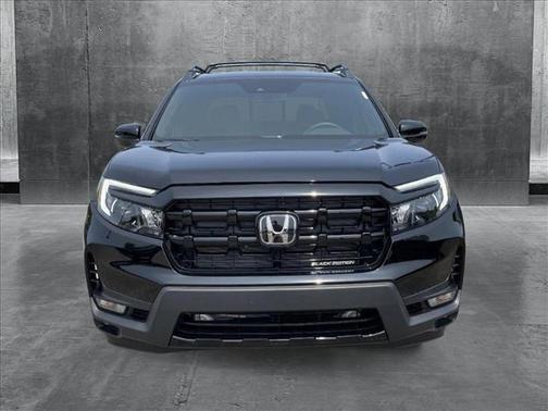 2025 Honda Ridgeline Black