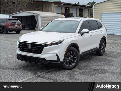 2026 Honda CR-V EX-L 2WD