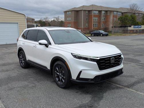 2026 Honda CR-V EX-L 2WD