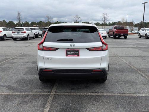 2026 Honda CR-V EX-L 2WD