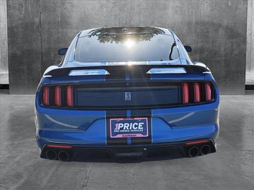 2019 Ford Shelby GT350 Base