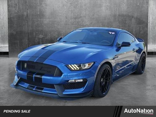 2019 Ford Shelby GT350 Base