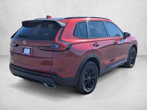 2026 Honda CR-V Hybrid Sport-L AWD