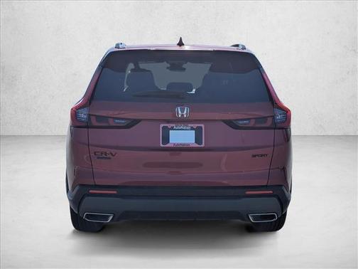 2026 Honda CR-V Hybrid Sport-L AWD