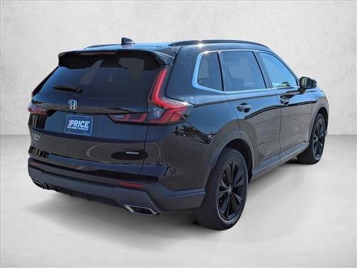 2023 Honda CR-V Hybrid Sport Touring AWD