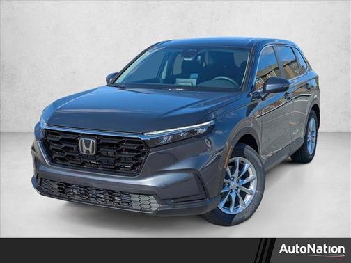 2026 Honda CR-V EX 2WD