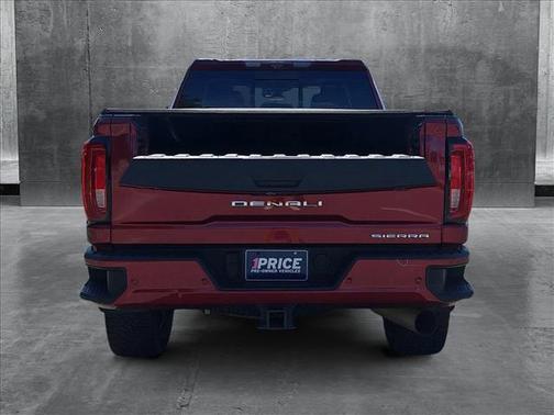 2020 GMC Sierra 2500 Denali