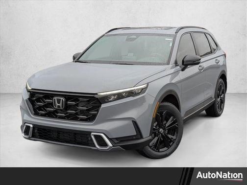 2026 Honda CR-V Hybrid Sport Touring AWD