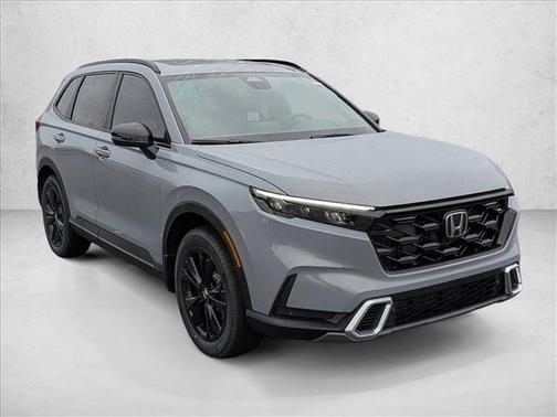 2026 Honda CR-V Hybrid Sport Touring AWD