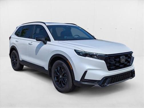 2026 Honda CR-V Hybrid Sport-L AWD