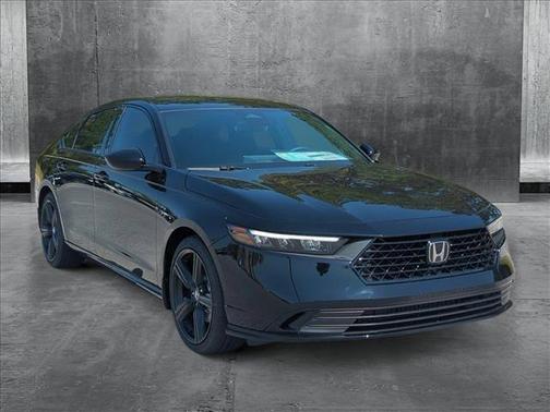 2025 Honda Accord Hybrid Base