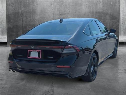 2025 Honda Accord Hybrid Base