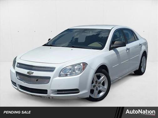 2009 Chevrolet Malibu LS