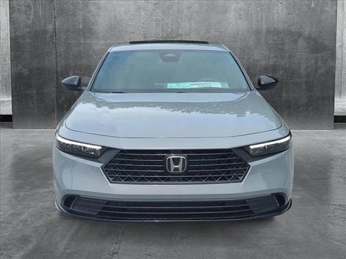 2025 Honda Accord Hybrid Base